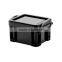 portable travel plastic medicine pillbox customer logo printed