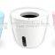 Easygrow Double Pot Self-watering Flower Pot with water level window