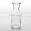 0.5L Color Painted Glass Milk Bottle, Water Carafe