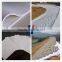 ASTM standard high quantily staple fiber PP nonwoven geotextile