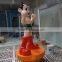 Famous FRP Japan movie cartoon statue