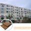 wall panel ideal for commercial or residential deco lightweight wpc cladding, Wood composite WPC wall panel