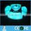 CC1243 home party and night club use Led round bench for seat
