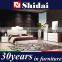 2015 new bed design furniture, European style bedroom sets