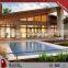 G654 Grey Granite Stone Swimming Pool Border Pool Corner Pool Cover