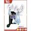 Personalized Ornaments Wholesale Solar Angel Lights Garden Stakes With Wings