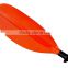 Best seller two piece adjustable professional kayak paddle