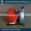 single cylinder air cooled 2 strokes gasoline G35L water pump