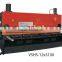 good sale hydraulic guillotine shearing machines