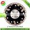 125mm Circular Saw Blade 5" Diamond Blade with Protection Teeth
