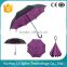 Custom High Quality Windproof Promotion Straight Umbrella