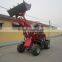 1ton zl10 hot mini loader with CE