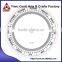 Custom 4 Color Print Imprinted Plastic 2 Wheel BMI Calculator