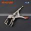 Professional Alloy Steel Lock-Grip Welding Clamp