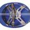 helmet safety fae shield,mining safety helmet