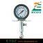 Dual PSI (100) and Bar MonitoringTire Pressure Gauge