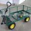 2016 REACH foldable garden tool carts/ trolley