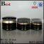 empty aluminum jar with cap pink blue black blue 5g 10g 15g 20g 30g aluminum glass cream jar