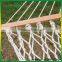 59" CottonWide Solid Wood Spreader Double Patio Yard Hammock