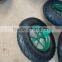 14"x3.50-8 Spoke Type Wheel Barrow Wheel