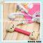 Custom Hot Fashion Cute Cartoon Bear Earphone Winder