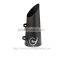 fireplace accessory metal black coal hod