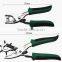 Berrylion Plastic handle Leather Punch 2pcs set Belt Leather Punch Set