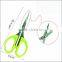 Eyebrow Scissors Stainless Steel Beauty Trimming Tool Factory price HB-4001