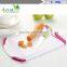 Manufacturers selling environmental protection can be hanging plastic chopping board