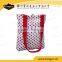 High quality ECO-friendly cotton handle beach bag / travel bag / tote bag