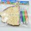2016 DIY christmas new gifts fish craft MDF wood clip