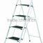 WR2040B 4 Step Steel Folding Household Agility Domestic Step Ladder
