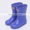 OEM factory cheap high quality cute kids rain boot