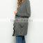 Trendy Women Clothing New Arrivals Fancy Casual Layer Chic Open Front Cardigan Heather Front Pocket Drape Plus Cardigan
