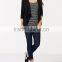 Maternity 3/4 Sleeve Maternity Cardigan Long Cardigan Abaya Long Sleeve Crochet Cardigan