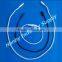 2017 Fashion White Bullet Snap Loop Lock Plastic Seal Tag