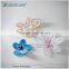 Fabulous Custom Flower Embroidery Patch for Garments