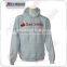 100%Polyester custom men fleece hoodie/ wholesale children hoodies