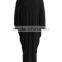 Women's Plain Cocoon Batwing Long Boyfriend Cardigan Sweater