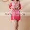 2015 wholesale good quality Soft pajamas Fashion Chiffon Pajamas silky pajamas