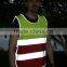 Hi-Q High Visibility Safety Reflective Vest Workwear