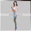 Fashion Women Tights Compression Sports Bra Custom Fitness Leggings
