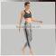 Women'S Full Support Racer Cheap Wholesale Sports Bra With Zip