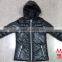 Winter jacket hoody coat Girls clothing