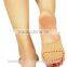 Forefoot gel cushion five toe brace