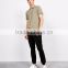 MGOO OEM Fit Plain Polo Shirt Handsome Man's Polo Shirt Custom Colors 100% Cotton Polo Shirts
