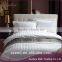 Wholesale 100% Cotton hotel motel bedding / hotel living bedding