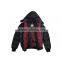 Winter Super Warm Men Bomnber Outerwear Hooded Down Jacket Wholesale