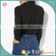 Wholesale Latest Shirts Pattern for Women Comfort V-neck Sexy Color T-shirts Apparel