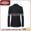 Wholesale Suit Polyester Fabric Black 1-Button Suits For Men